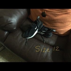 Nike Air Max 270 little girls shoes